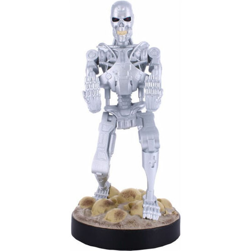 CABLE GUY SOPORTE SUJECION FIGURA THE TERMINATOR 21CM - Teknashop Ltd