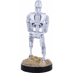 CABLE GUY SOPORTE SUJECION FIGURA THE TERMINATOR 21CM - Teknashop Ltd