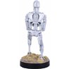 CABLE GUY SOPORTE SUJECION FIGURA THE TERMINATOR 21CM - Teknashop Ltd