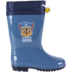 BOTAS LLUVIA PVC PAW PATROL BLUE - Teknashop Ltd