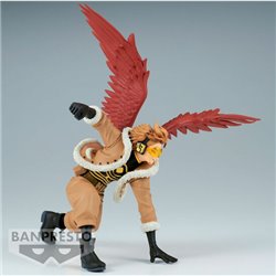 FIGURA HAWKS THE AMAZING HEROES MY HERO ACADEMIA VOL.19 11CM - Teknashop Ltd