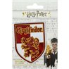 PARCHE HARRY POTTER GRYFFINDOR RED - Teknashop Ltd