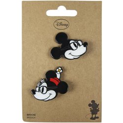 BROCHE MINNIE BLACK - Teknashop Ltd