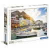 PUZZLE CAPRI COURSE TO THE TREASURE 1500PZS - Teknashop Ltd