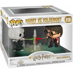 FIGURA POP HARRY POTTER HARRY VS VOLDEMORT - Teknashop Ltd