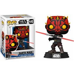 FIGURA POP STAR WARS DARTH MAUL - Teknashop Ltd