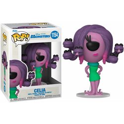 FIGURA POP MONSTERS INC 20TH CELIA - Teknashop Ltd