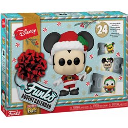 CALENDARIO ADVIENTO DISNEY CLASSIC 2022 - Teknashop Ltd