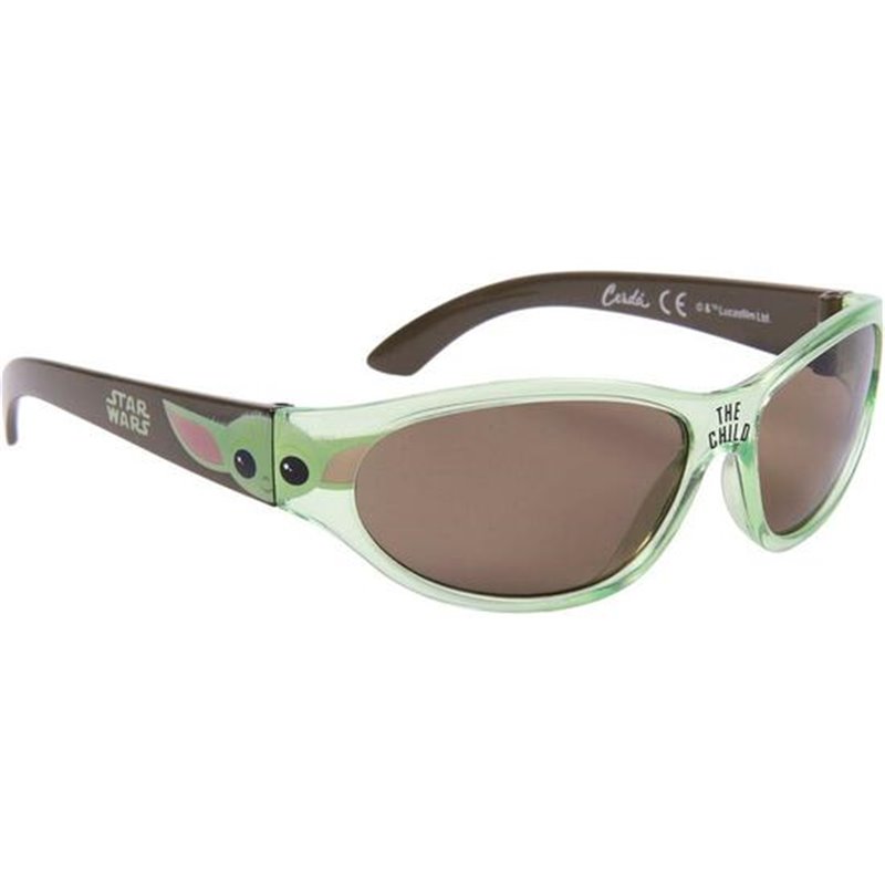 GAFAS DE SOL THE MANDALORIAN - VERDE - Teknashop Ltd