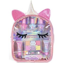 MOCHILA MAQUILLAJE LITTLE UNICORN - Teknashop Ltd