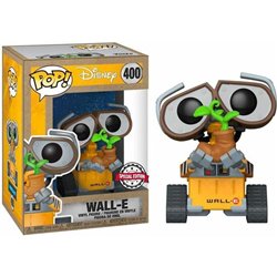 FIGURA POP DISNEY EARTH DAY WALL-E EXCLUSIVE - Teknashop Ltd