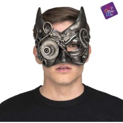 STEAMPUNK MASK ONE SIZE - Teknashop Ltd