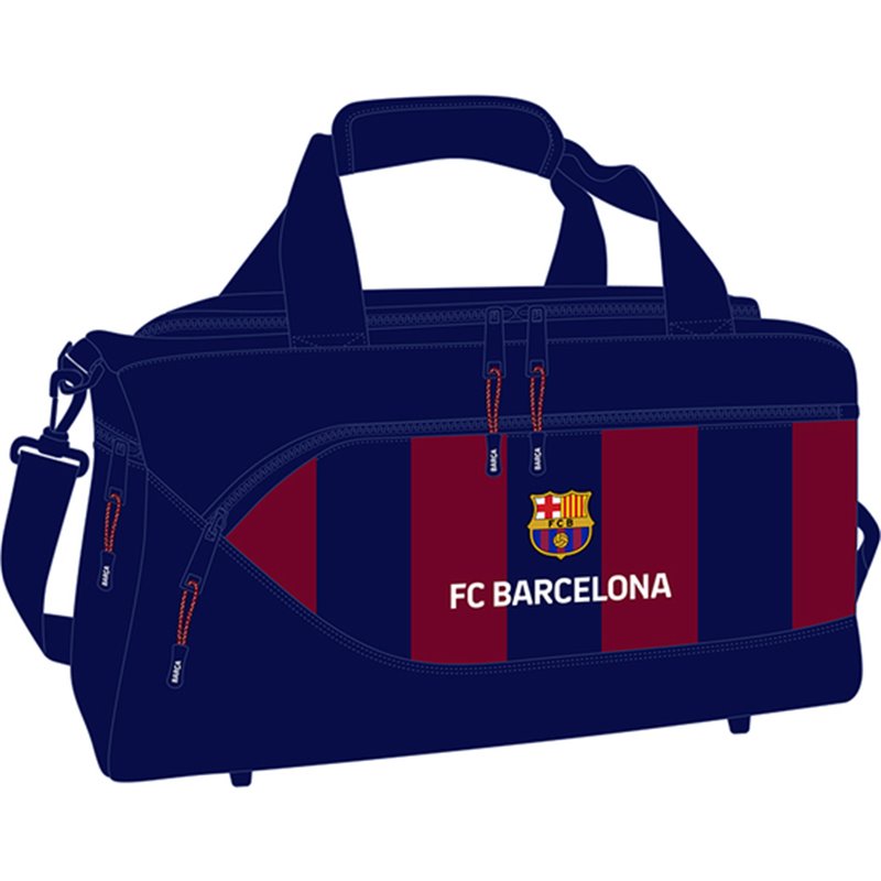 BOLSA DEPORTE F.C.BARCELONA - Teknashop Ltd