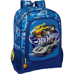 MOCHILA ADAPT.CARRO HOT WHEELS "SONNY" - Teknashop Ltd