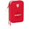 PLUMIER TRIPLE 36 PCS SEVILLA FC - Teknashop Ltd