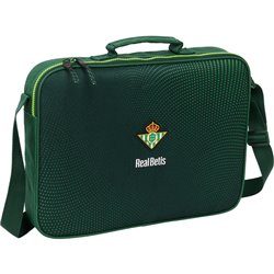 CARTERA EXTRAESCOLARES RESISTENTE AGUA REAL BETIS BALOMPIE - Teknashop Ltd