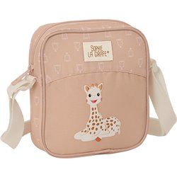 BOLSITO BANDOLERA SOPHIE LA GIRAFE COOKIE - Teknashop Ltd