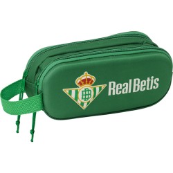 PORTATODO DOBLE 3D REAL BETIS BALOMPIE - Teknashop Ltd