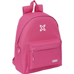 MOCHILA MUNICH BASICOS "FUCSIA" - Teknashop Ltd