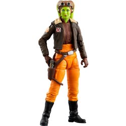 FIGURA GENERAL HERA SYNDULLA AHSOKA STAR WARS 9,5CM - Teknashop Ltd