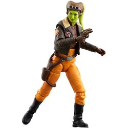 FIGURA GENERAL HERA SYNDULLA AHSOKA STAR WARS 9,5CM - Teknashop Ltd