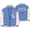 CHAQUETA COTTON BRUSHED BASEBALL STITCH - Teknashop Ltd