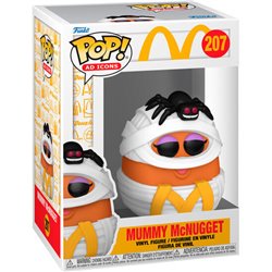 FIGURA POP MCDONALDS NUGGET BUDDIES MUMMY - Teknashop Ltd