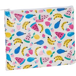 SUMMER BAG FACIL LIMPIEZA SAFTA "FRUITS" - Teknashop Ltd