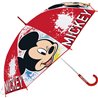 PARAGUAS MANUAL 46 CM MICKEY MOUSE "HAPPY SMILES" - Teknashop Ltd