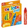 CAJA 8 CERAS BABY 2+ - Teknashop Ltd