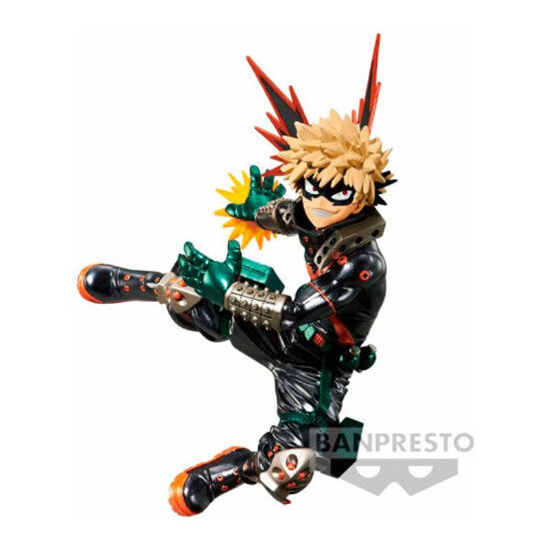 FIGURA KATSUKI BAKUGO THE AMAZING HEROS SPECIAL MY HERO ACADEMIA 12CM - Teknashop Ltd