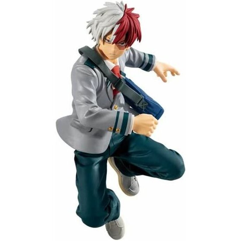 FIGURA BRAVEGRAPH VOL.2 MY HERO ACADEMIA 14CM - Teknashop Ltd