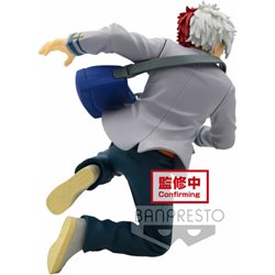 FIGURA BRAVEGRAPH VOL.2 MY HERO ACADEMIA 14CM - Teknashop Ltd