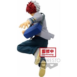 FIGURA BRAVEGRAPH VOL.2 MY HERO ACADEMIA 14CM - Teknashop Ltd