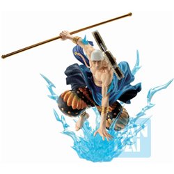 FIGURA ICHIBANSHO ENEL DUEL MEMORIES ONE PIECE 13CM - Teknashop Ltd