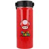 BOTELLA TERMO ACERO INOXIDABLE SUPER MARIO BROS NINTENDO 530ML - Teknashop Ltd