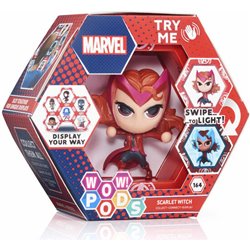 FIGURA LED WOW! POD SCARLET WITCH MARVEL - Teknashop Ltd