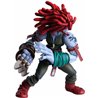 SET 2 FIGURAS BRING ARTS KUJA Y AMARANT CORAL FINAL FANTASY IX 16-18CM - Teknashop Ltd