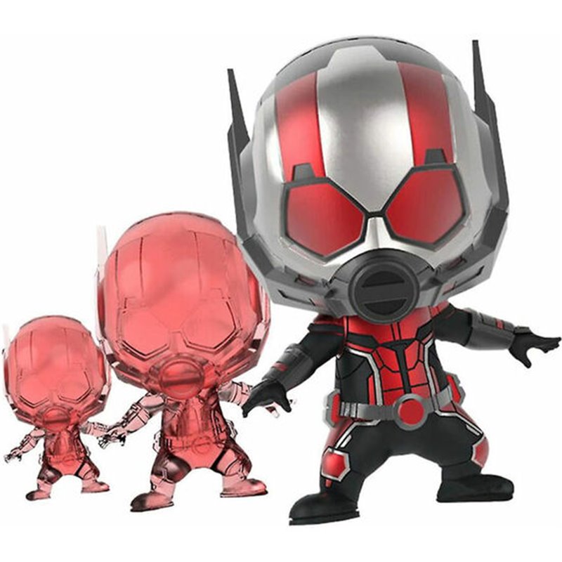 FIGURA COSBABY ANT-MAN AND THE WASP MARVEL 10CM - Teknashop Ltd