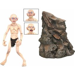 FIGURA GOLLUM EL SEÑOR DE LOS ANILLOS - Teknashop Ltd