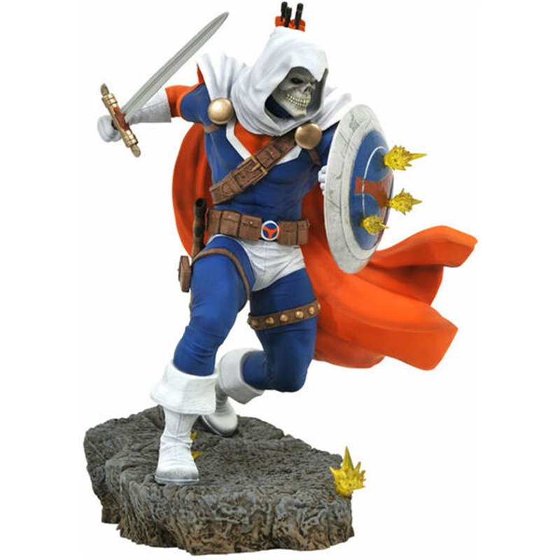 FIGURA TASKMASTER MARVEL COMIC GALLERY 23CM - Teknashop Ltd