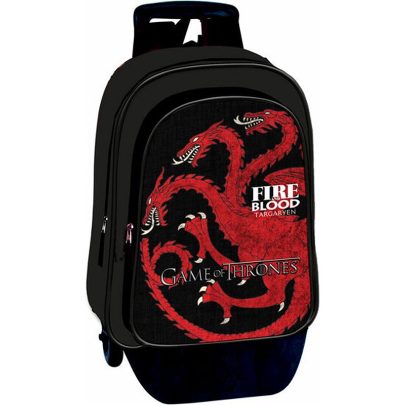 TROLLEY FIRE AND BLOOD TARGARYEN JUEGO DE TRONOS 42CM - Teknashop Ltd