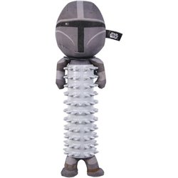 MORDEDOR PARA PERRO THE MANDALORIAN GRAY - Teknashop Ltd