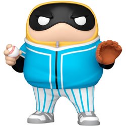 FIGURA POP MY HERO ACADEMIA HLB FATGUM BASEBALL 15CM - Teknashop Ltd