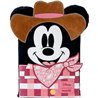 CUADERNO WESTERN MICKEY DISNEY LOUNGEFLY - Teknashop Ltd