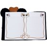 CUADERNO WESTERN MICKEY DISNEY LOUNGEFLY - Teknashop Ltd