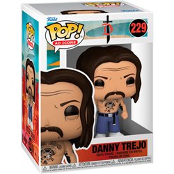 FIGURA POP DANNY TREJO - Teknashop Ltd