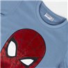 CAMISETA CORTA SINGLE JERSEY SPIDERMAN - Teknashop Ltd