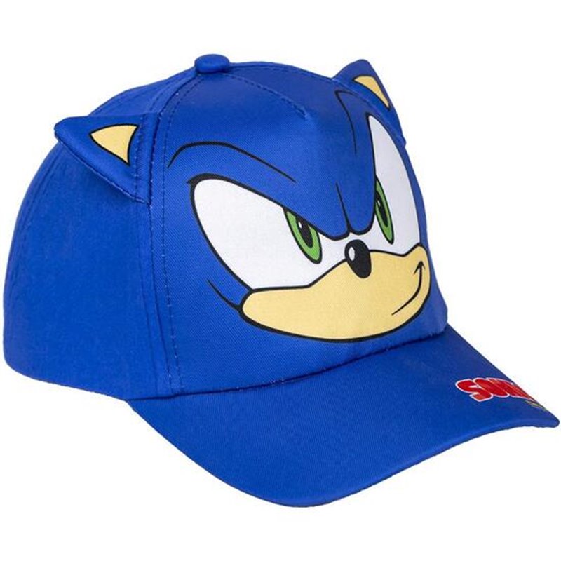 GORRA PREMIUM APLICACIONES SONIC - Teknashop Ltd