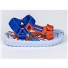 SANDALIAS CASUAL VELCRO SPIDERMAN - Teknashop Ltd